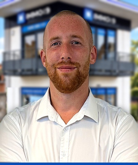 Jason Cappe, conseiller en gestion locative chez IMMO-9
